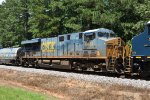 CSXT 5434